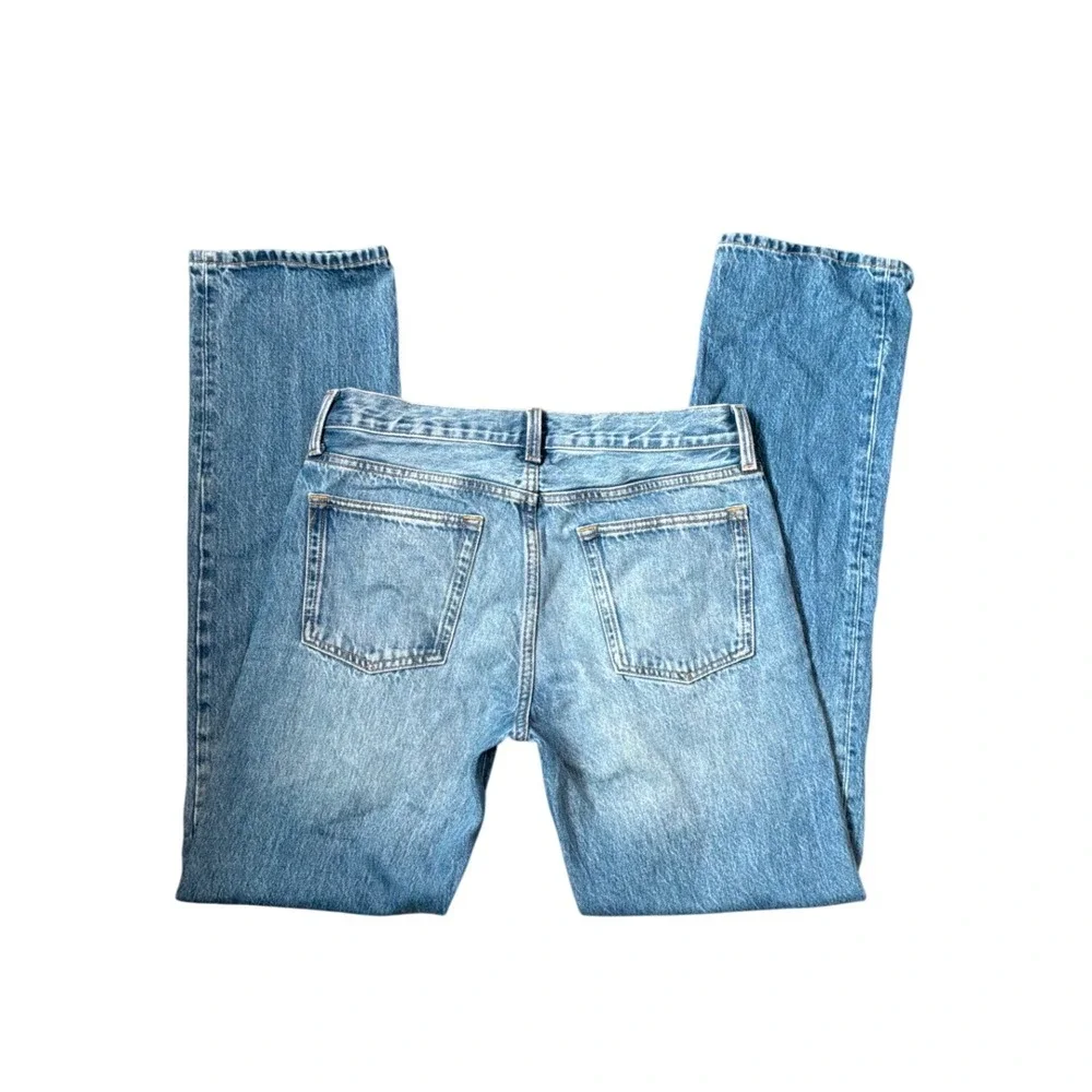 GAP straight leg